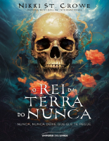O Rei da Terra do Nunca - Nikki St. Crowe.epub
